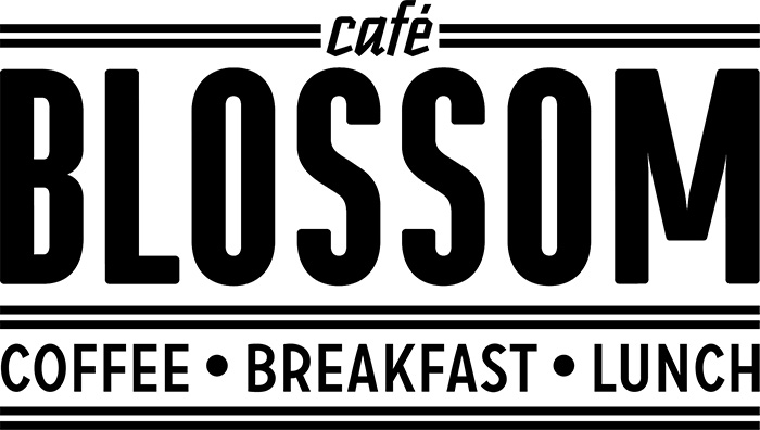 Logo Cafe Blossom